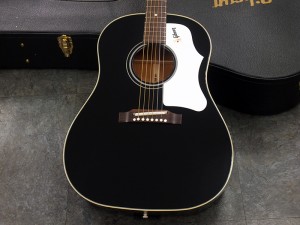 ギブソン J-45 J-50  southern jumbo hummingbird EB 斉藤和義 Black BLK