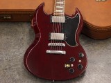 ギブソン　1960　61 reissue リイシュー　ヘリテイジ　チェリー　スタンダード　standard amall