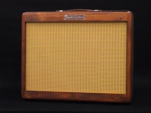 フェンダー　限定　リミテッド　デラックス　ハンドワイアード　HANDWIRED ノッティー　アルダー　1957　AMP 