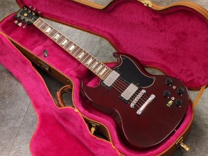 ギブソン　1960　61 reissue リイシュー　ヘリテイジ　チェリー　スタンダード　standard amall 