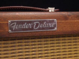 フェンダー　限定　リミテッド　デラックス　ハンドワイアード　HANDWIRED ノッティー　アルダー　1957　AMP