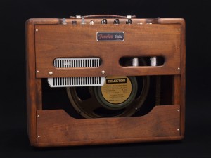 フェンダー　限定　リミテッド　デラックス　ハンドワイアード　HANDWIRED ノッティー　アルダー　1957　AMP