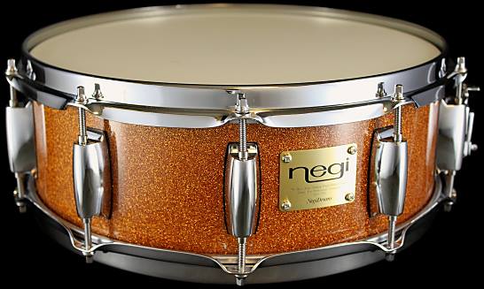 Negi Drums S-MR1450PI-S540G 税込販売価格 ￥32,400-新品 浜松が誇る老舗ドラムメーカー「ネギドラム」 «