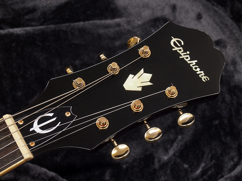 Epiphone Riviera Custom P93 税込販売価格 ￥42,800- 中古 P-90を3基