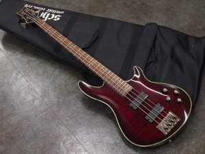 シェクター hellraiser omen ibanez ヘルレイザー ダイアモンドシリーズ