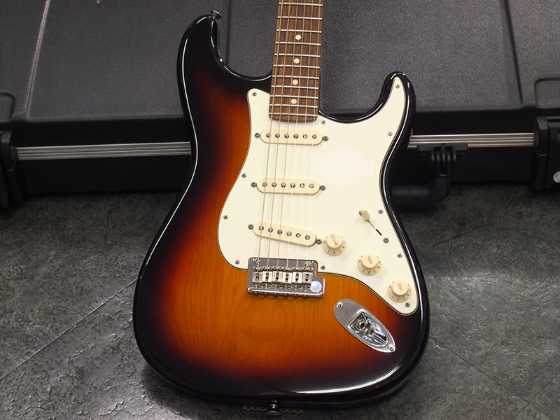 Fender American Standard Stratocaster 3CS 年製 税込販売価格