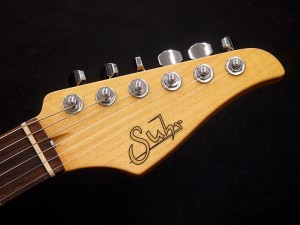 サー　john CLC PRO ブラック　Black　PRO SERIES　プロシリーズ stratocaster ST