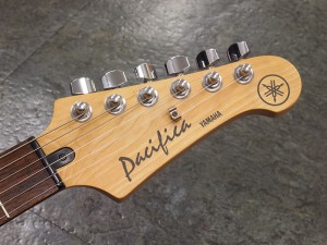 ヤマハ パシフィカ pacifica schecter jackson esp fender strat ストラト 手島