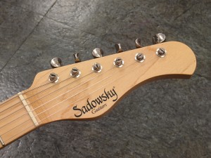 サドウスキー suer tom anderson matro typ tokyo nyc fender strat 