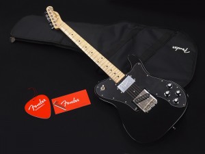 Fender Japan　Exclusive Classic 70s Telecaster Custom Black