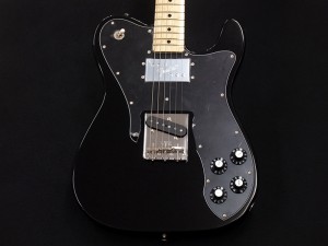 Fender Japan　Exclusive Classic 70s Telecaster Custom Black