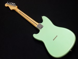 デュオソニック　サーフグリーン　ムスタング　mustang ミュージックマスター　musicmaster 子供　女子