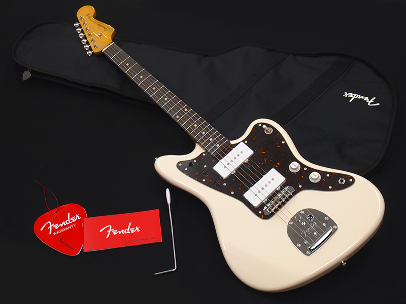 Fender Japan Exclusive Classic s JAZZMASTER VWH 税込販売価格