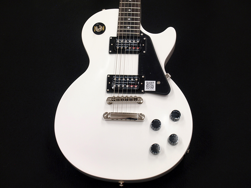 Epiphone Les Paul Studio Aw 税込販売価格 39 800 新品 ギブソンさながらの美しいルックスとレスポールならではの力強いトーン 浜松の中古楽器の買取 販売 ギターとリペア 修理 の事ならソニックス