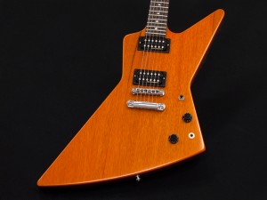 ギブソン epiphone エピフォン custom shop ex flying v firebird