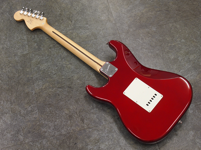 Squier Standard Stratocaster CAR 税込販売価格 ¥24,800- 中古
