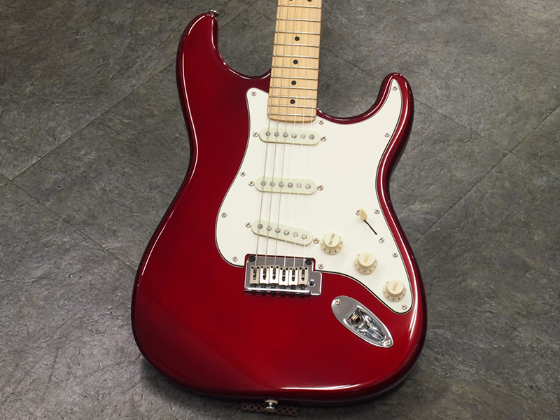 Squier Standard Stratocaster CAR 税込販売価格 ￥24,800- 中古 ...