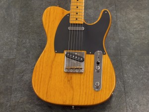 フェンダー USA MEX custom shop tl62 71 tc tn テレキャスター