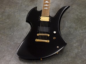 フェルナンデス バーニー B.C.rich x japan hide ヒデ　モッキンバード　mockingbird