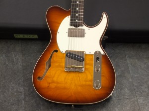 ドングロシュ　ドングロッシュ　telecaster thin line taylor レトロ　クラシック　vintage