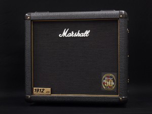 マーシャル　スピーカー　キャビネット　12inch 12　1922　mini head speaker cabinet