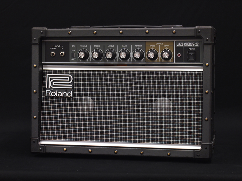 Roland JC-22 / Jazz Chorus Guitar Amplifier 税込販売価格 ￥39,960