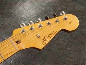 モモセ 百瀬 バッカス BACCHUS ディバイザー ハンドメイド SONIX DEVISER stratocaster