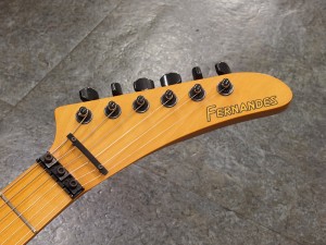 フェルナンデス burny バーニー fender kramer charvel jackson esp