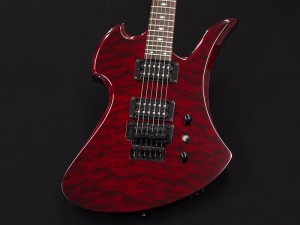 b.c リッチ MGSTBK STQ　モッキンバード　ワーロック　WARLOK MOCKINGBIRD マスターピース