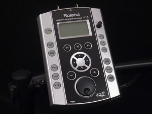 Roland　TD-9K2-S VH-11 アップグレード