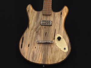 ブラストカルト　ホリー13　マジック13　MAGIC13 KING GUITARS キングギターズ　DOUBLE BAS