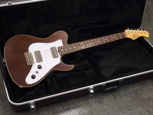 クルーズ momose deviser ディバイザー vanzandt ab's fender telecaster