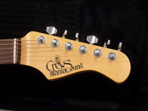 クルーズ momose deviser ディバイザー vanzandt ab's fender telecaster