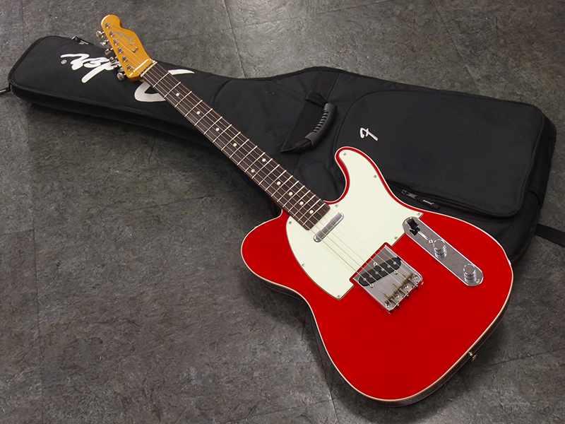 Fender Japan TL62B-TX CAR-