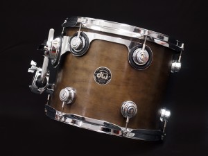 dw　12inch tom refinish