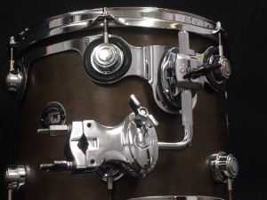 dw　12inch tom refinish