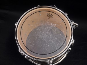 dw　12inch tom refinish