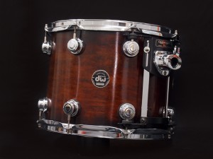 dw　14inch tom refinish