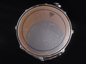 dw　14inch tom refinish