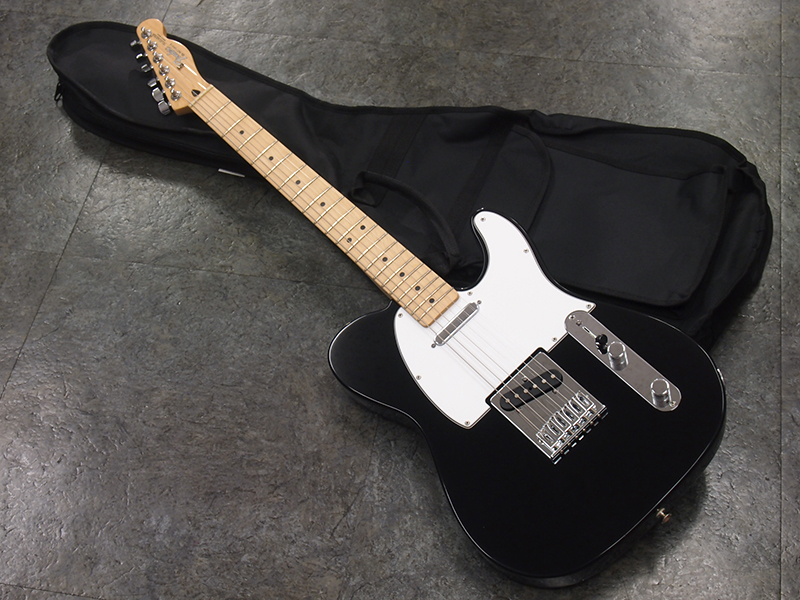 Fender Mexico Standard Telecaster BLK/M 税込販売価格 ￥49,800