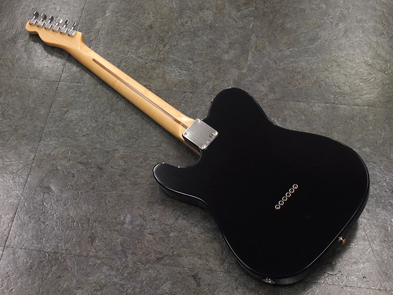 Fender Mexico Standard Telecaster BLK/M 税込販売価格 ￥49,800- 中古 モダンスペックなメキシコ