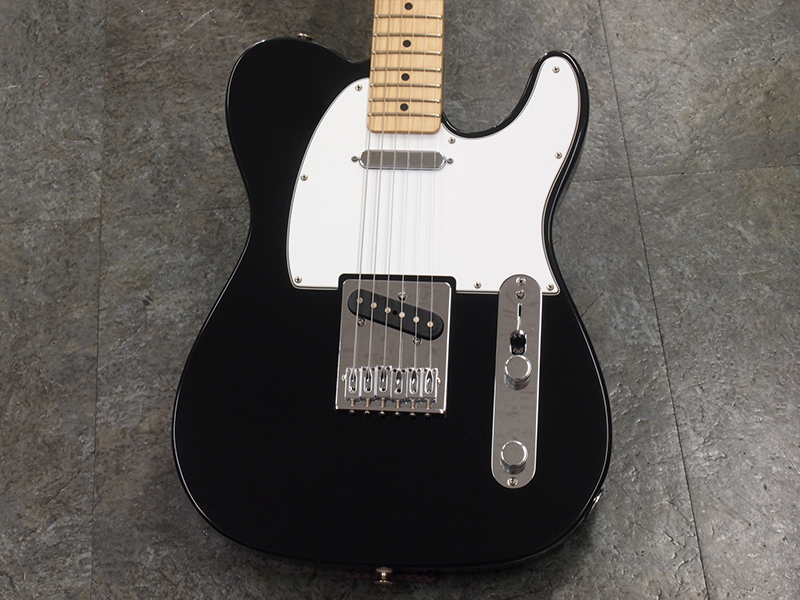 Fender Mexico Standard Telecaster BLK/M 税込販売価格 ￥49,800