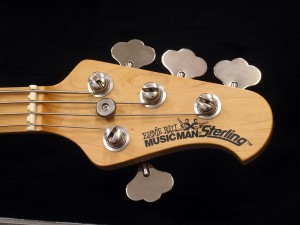 ミュージックマン fender usa jazz precision G&L l 2000 2500 スティングレイ