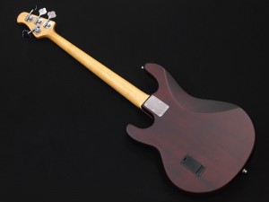 ミュージックマン スティングレイ スターリン レイ 4 sub sports utility bass ウォルナット