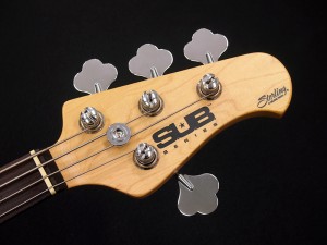 ミュージックマン スティングレイ スターリン レイ 4 sub sports utility bass ウォルナット