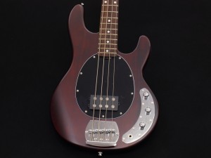 ミュージックマン スティングレイ スターリン レイ 4 sub sports utility bass ウォルナット