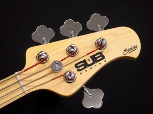 ミュージックマン スティングレイ スターリン レイ 4 sub sports utility bass 