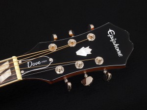 エピフォン gibson ギブソン j-45 hummingbird dove ハミングバード　プロ　ダブ　エレアコ