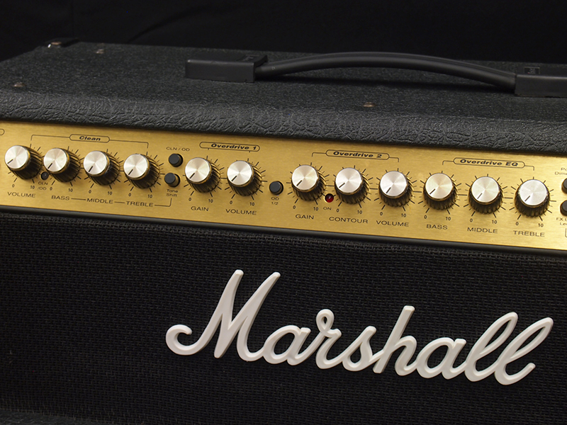 Marshall VS100 HEAD 税込販売価格 ￥32,800- 中古 根強い人気の英国製