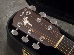 ヤイリ 矢入 yamaha headway morris bl lo rf taylor martin gibson